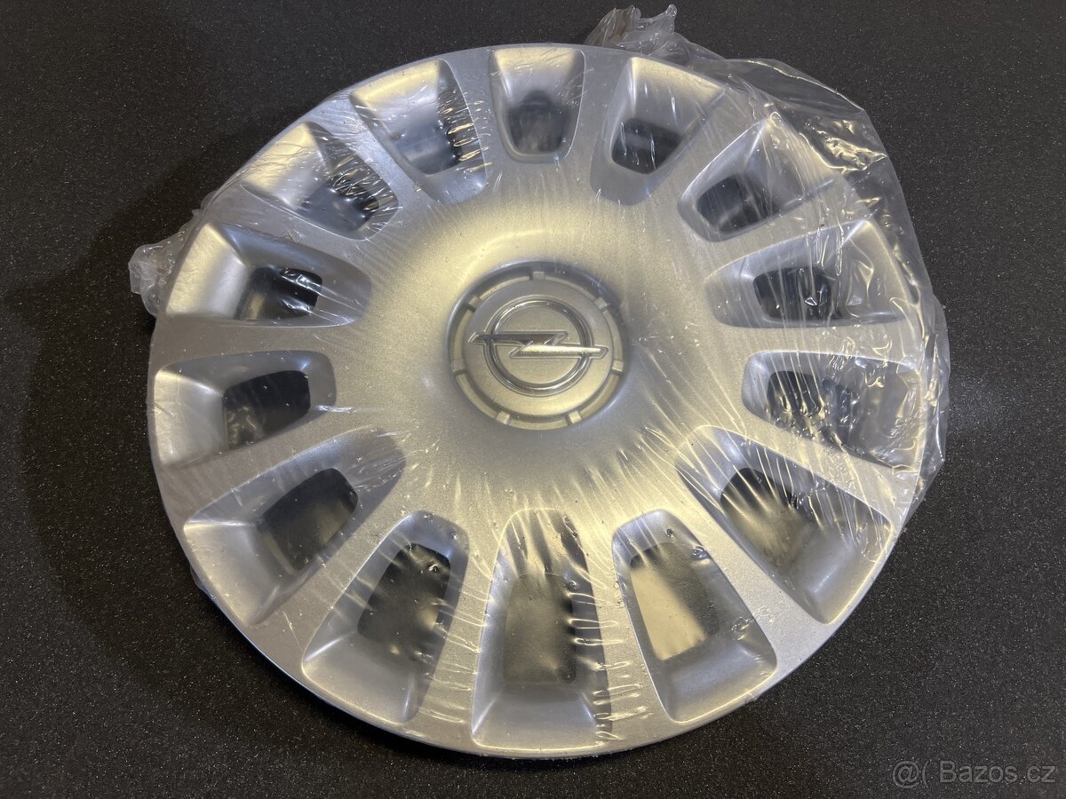 Kryty kol originální - více typů - 8