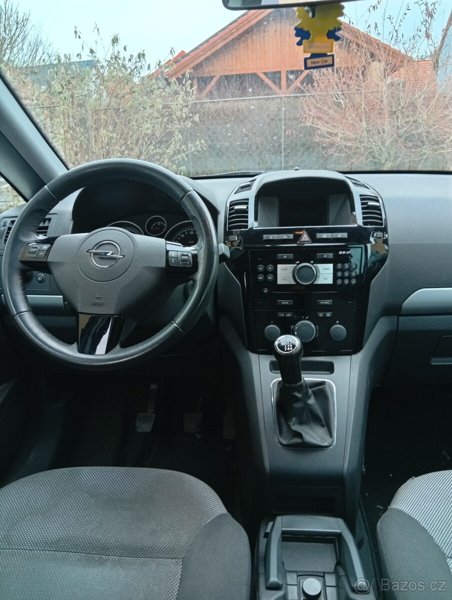 Opel Zafira 1.7 CDTI - 8