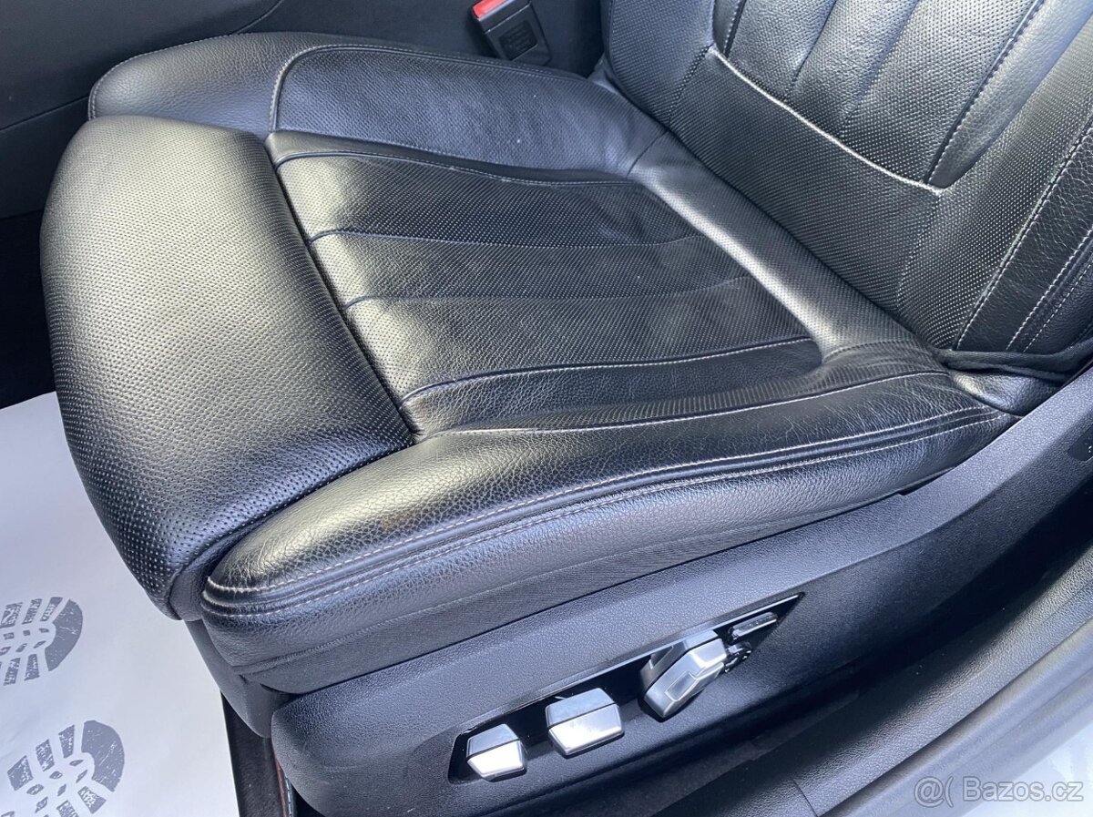 BMW Řada 5 3.0D M-PAKET LUXURY DPH TOP - 8