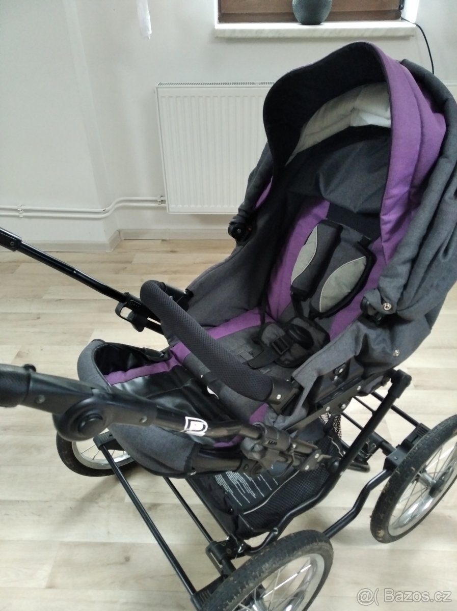 Kočárek Firkon Flipper - 8