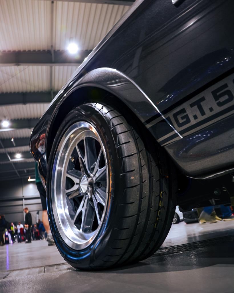 ELEANOR Shelby GT500 V8 - 8