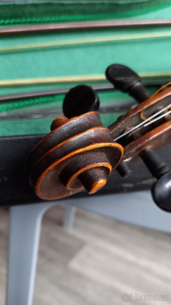 Housle Steiner z konce 19. století - 8