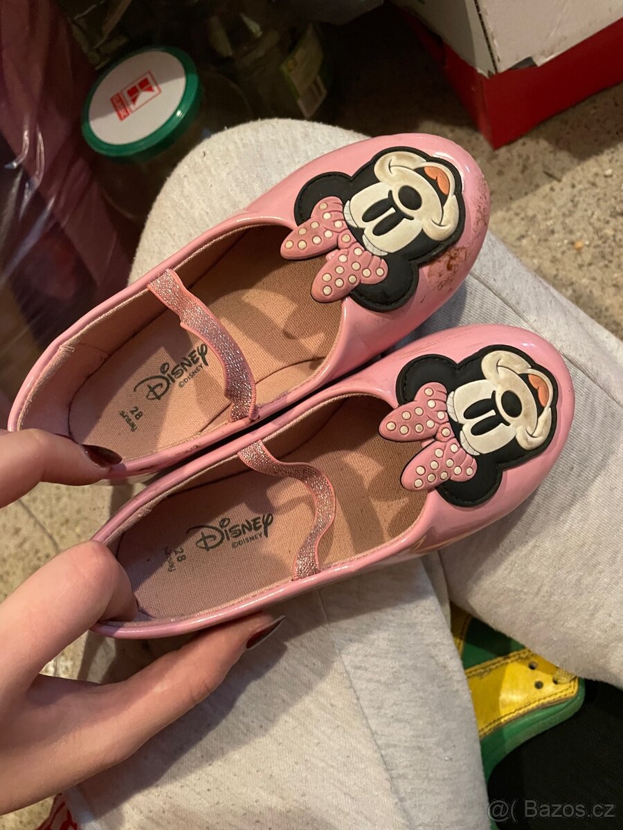 boty pro holčičku - 8