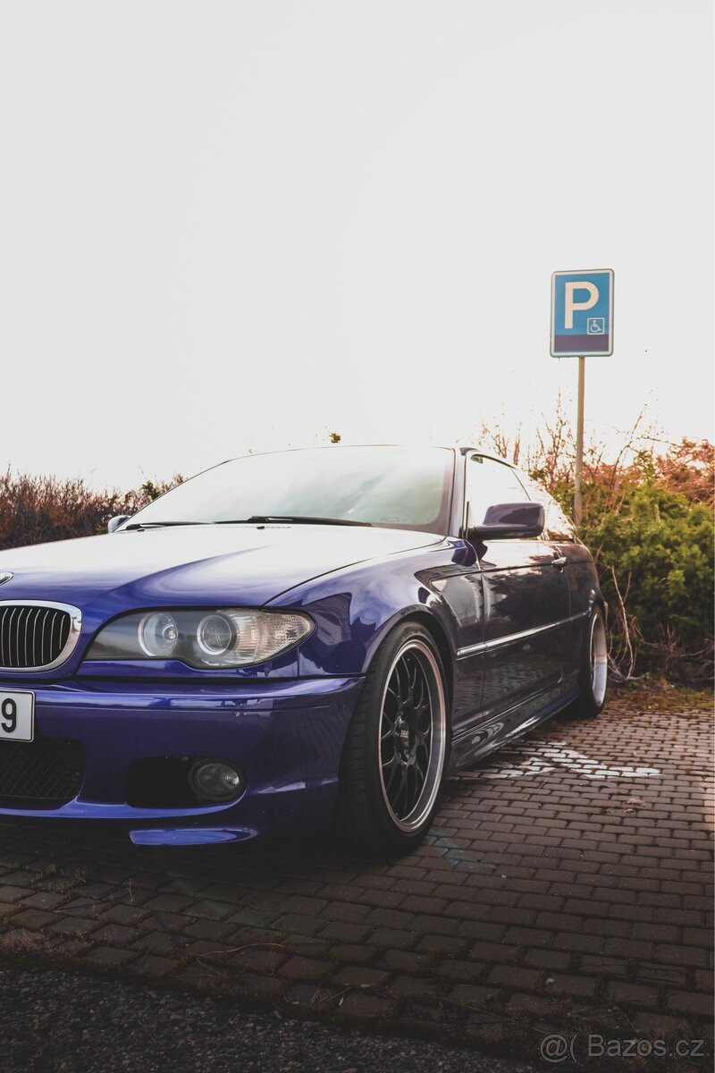 BMW e46 330cd M-packet individual - 8