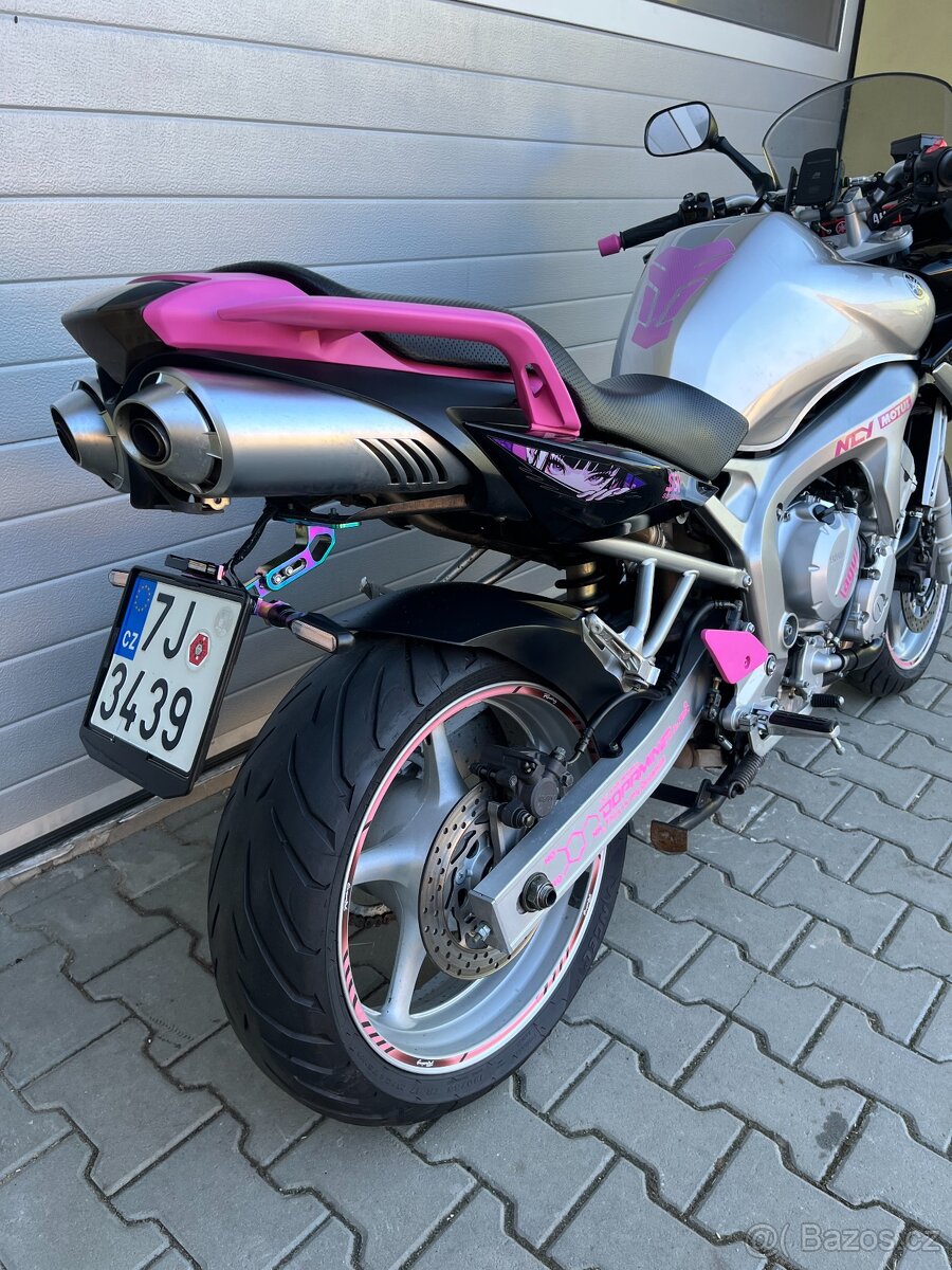 Yamaha FZ 6 Fazer - 8