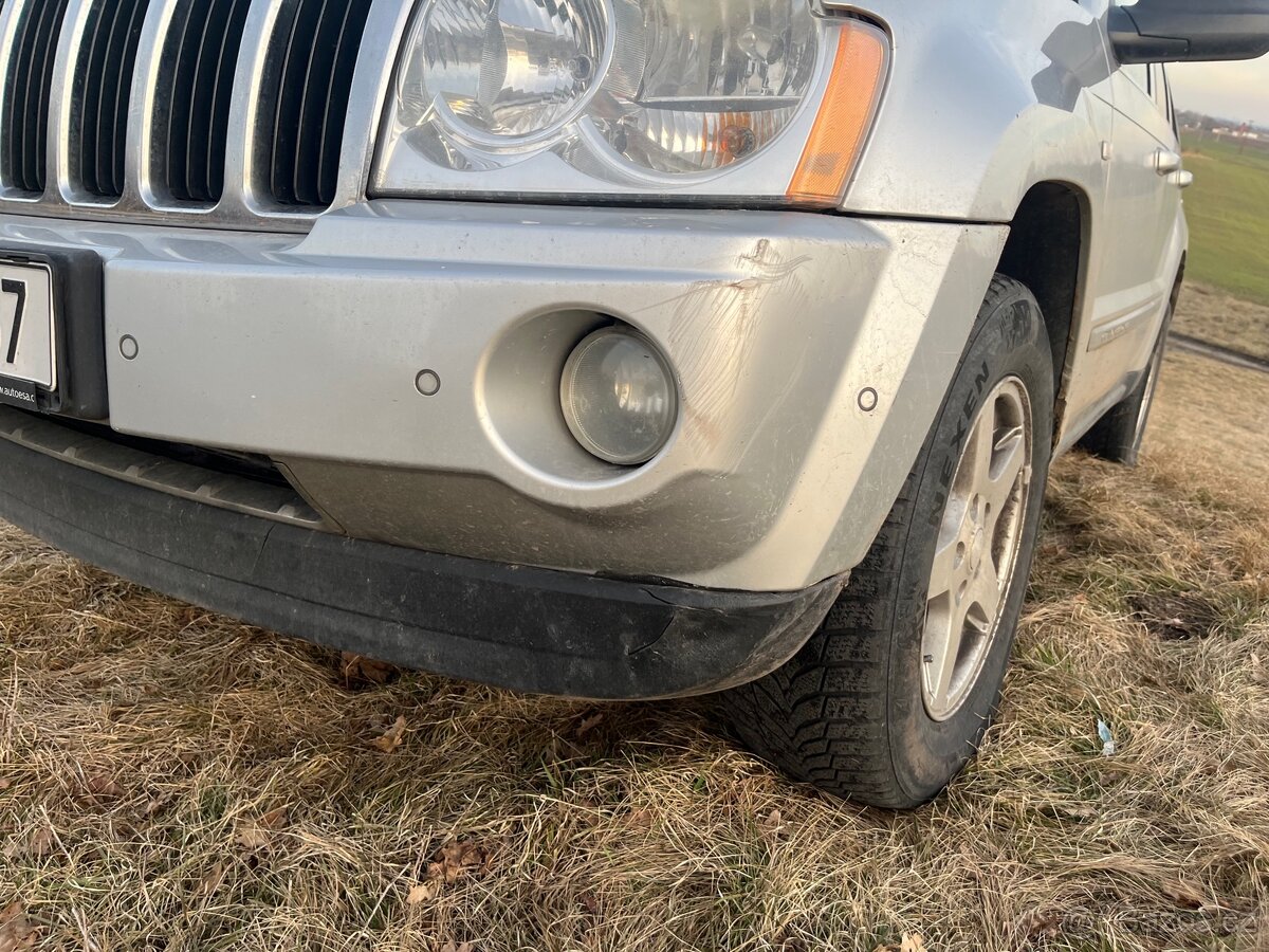 Jeep grand cherokee 3.0 CRD - 8