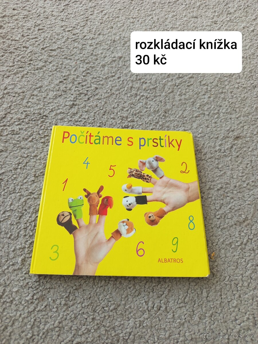 Knihy pro děti - 8