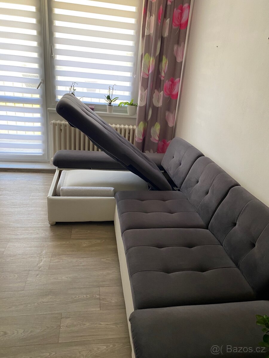 Zánovní sedací souprava - 8