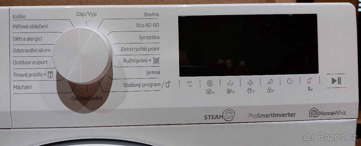 Pračka Beko EWUE76261CSH1W - 8