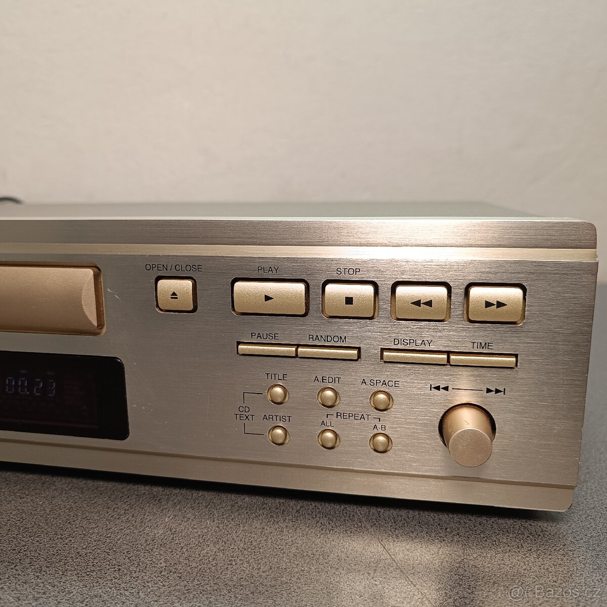 DENON DCD-755AR - 8