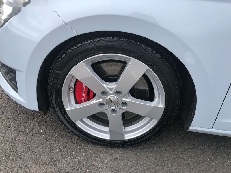 SEAT LEON LEON CUPRA 206KW - 8