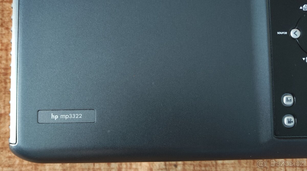 Projektor HEWLETT PACKARD - 8