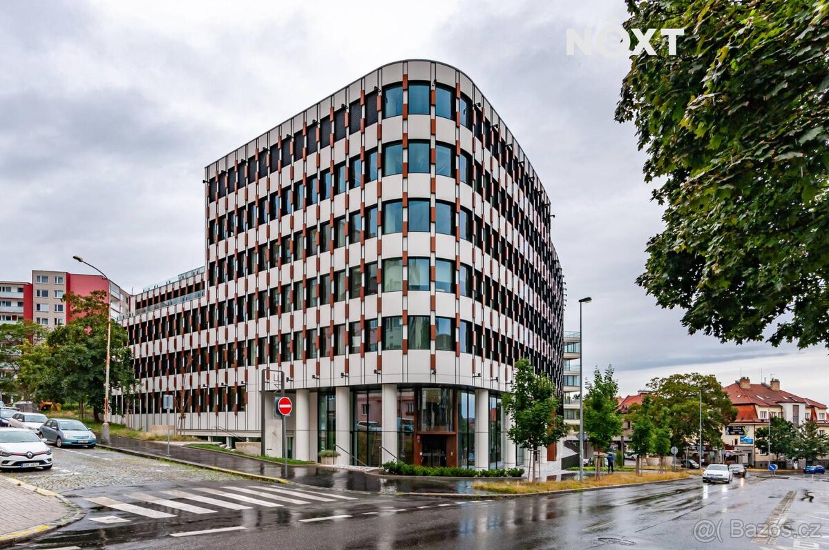 Pronájem komerční Obchodní prostory, 55㎡ - 8