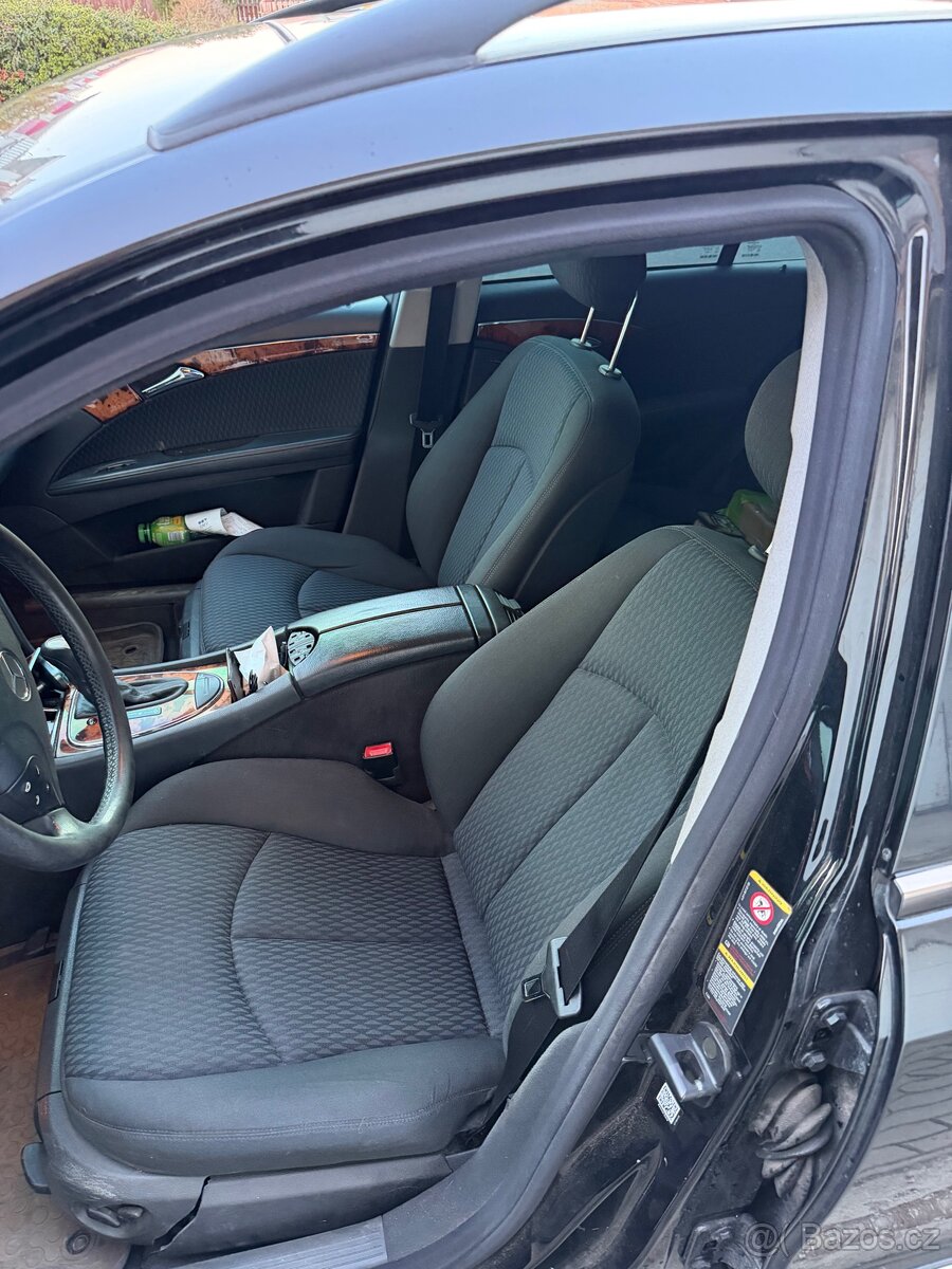 Mercedes w211 220cdi 110kw - 8