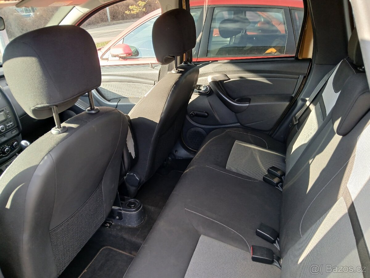 Dacia duster 2016, LPG - 8