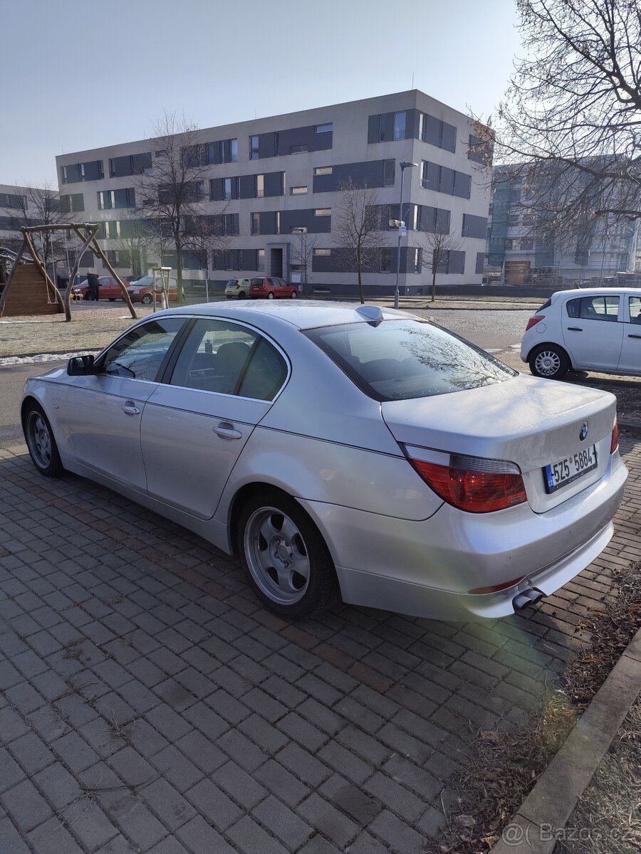 BMW e60 - 8