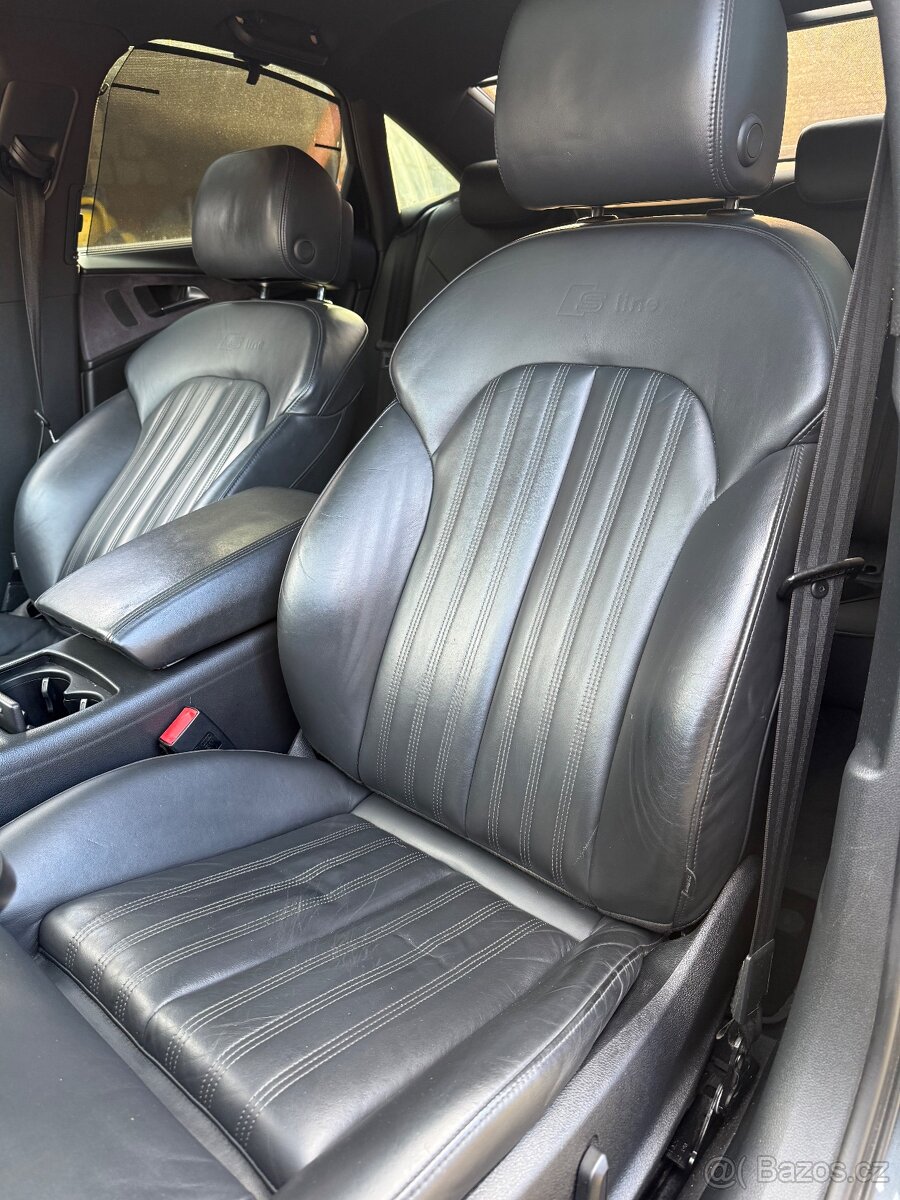 Audi a6c7 3.0tdi Quattro - 8