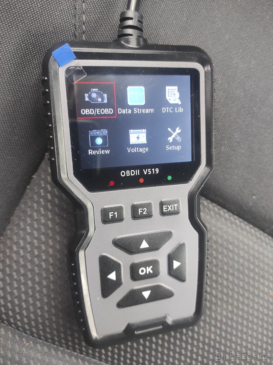 nová kabel auto diagnos - 8