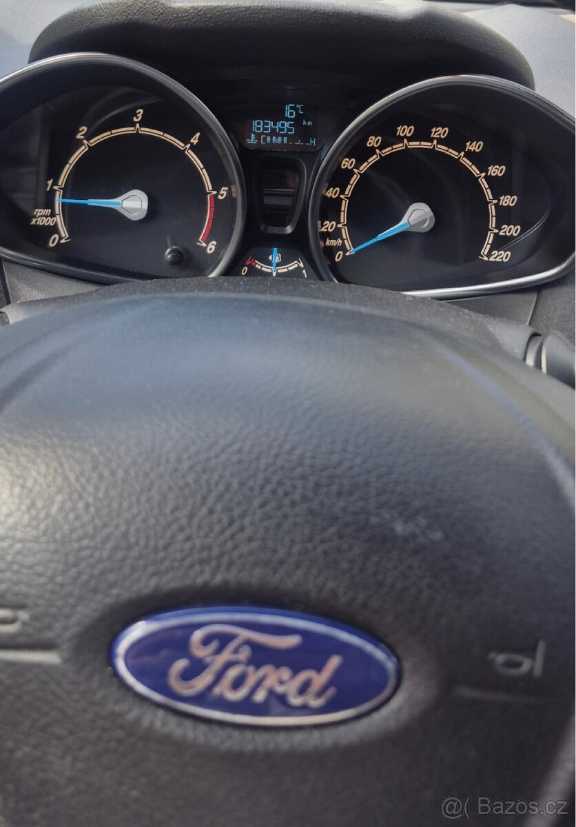 Ford Fiesta 1.5 TDC - 8