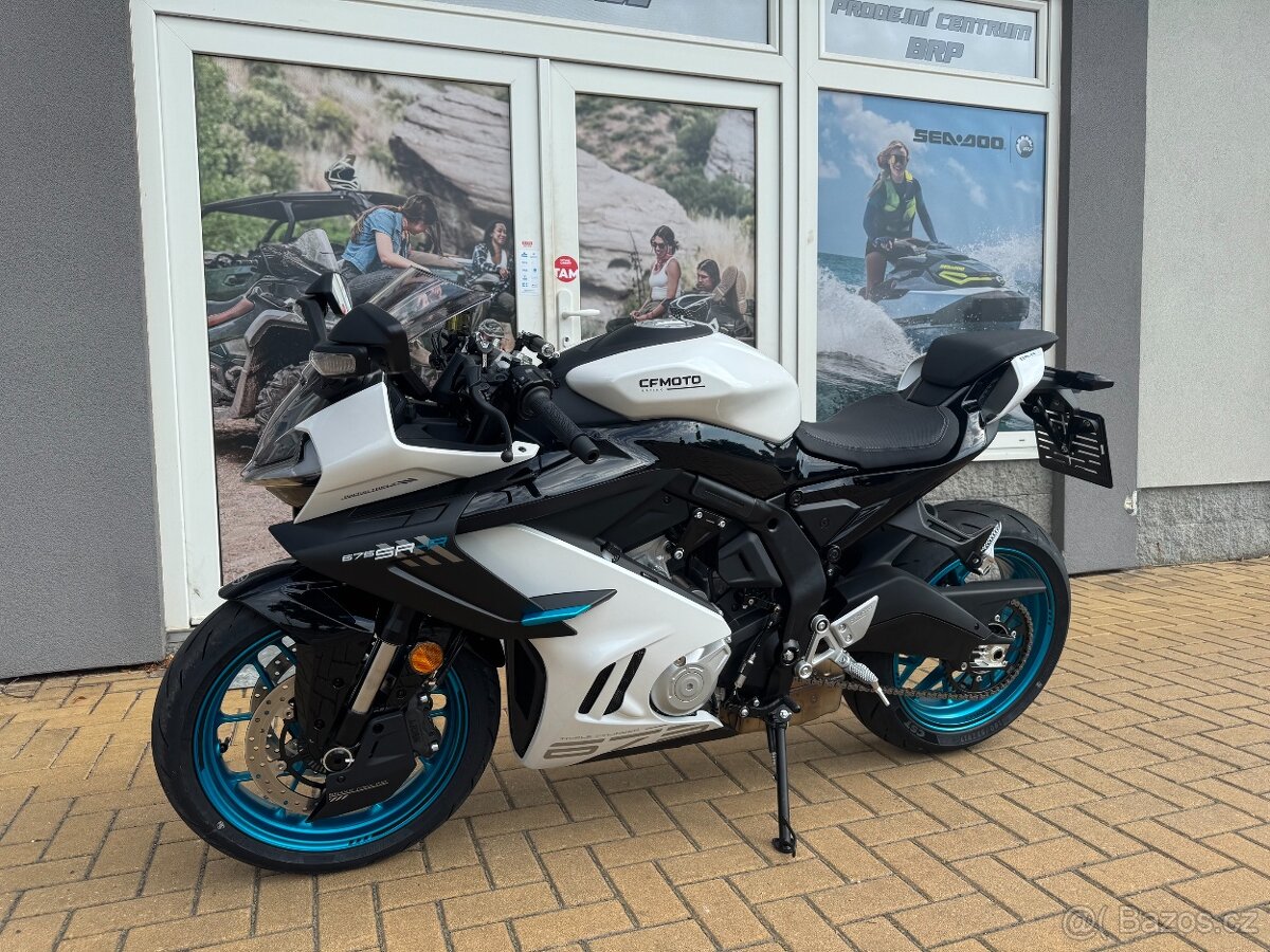 CFMOTO 675 SR-R EU5+ - 8