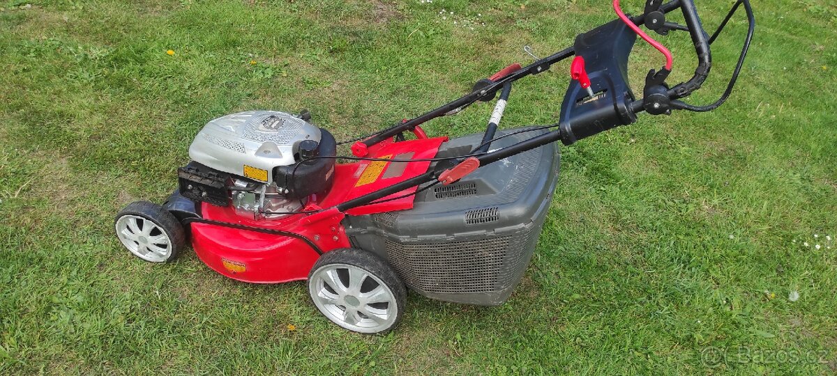 Benzínová sekačka HECHT 548 sw - 8
