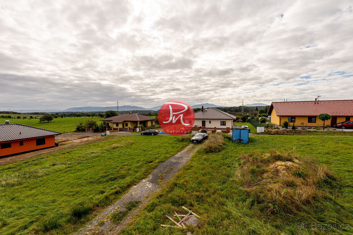 Pronájem novostavby rodinného domu 5+KK, 149 m², s pozemkem - 8