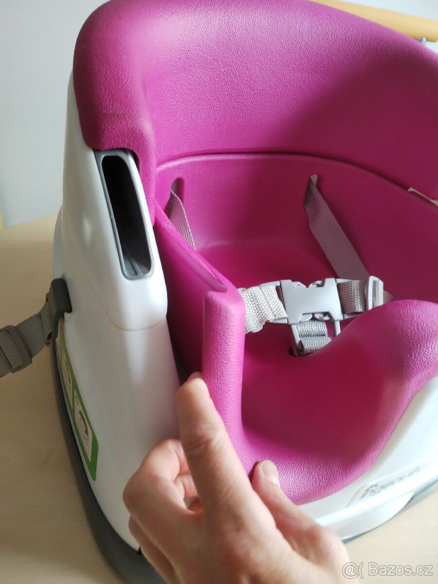 Podsedák na jídelní židli 2v1 - 8