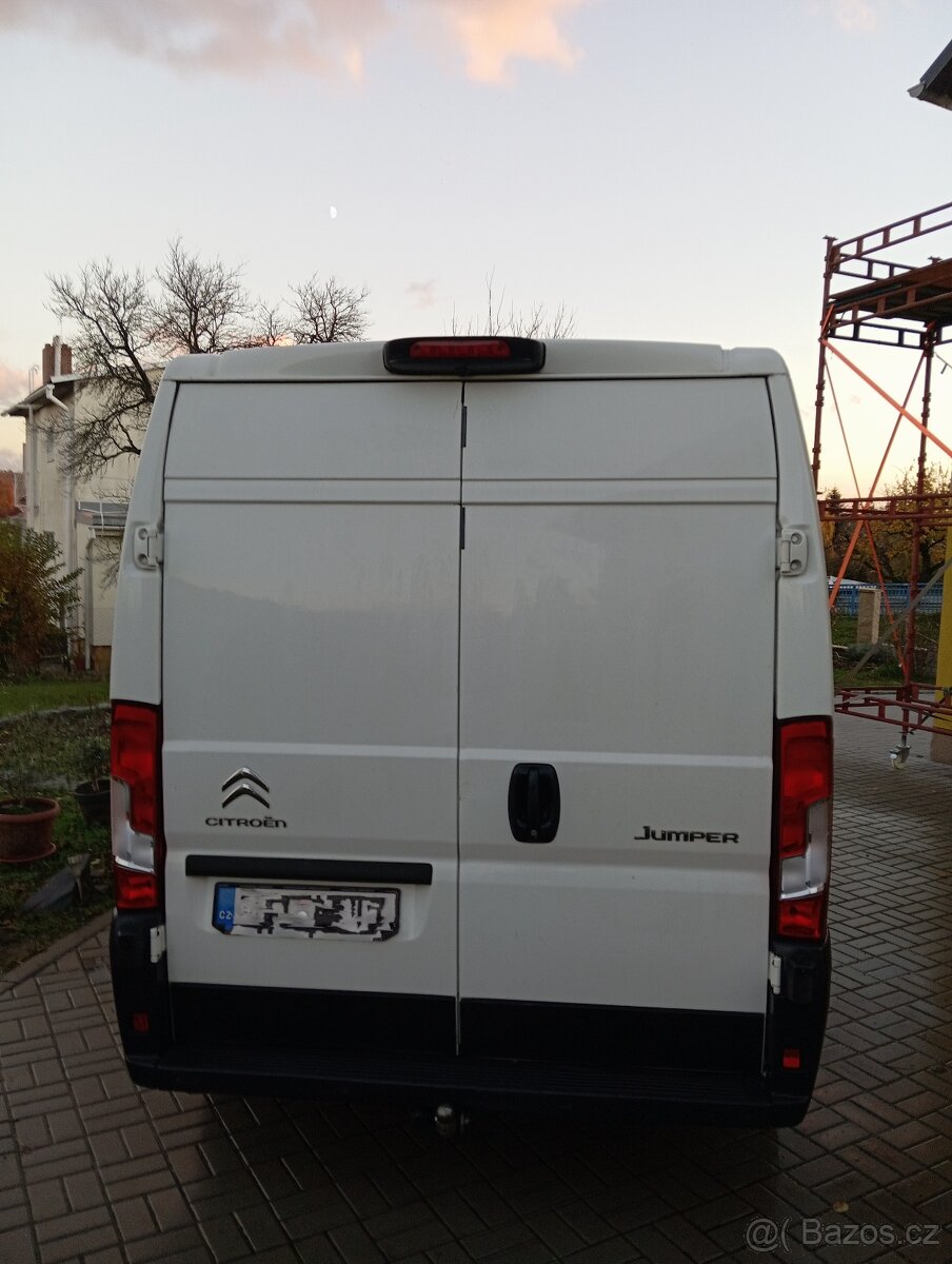 Citroen Jumper 2.2 BlueHDI 103kW - 8