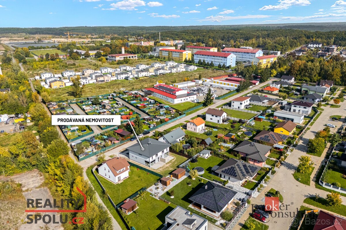 Prodej, domy/rodinný, 160 m2, Tyršova, Mladá, 28924 Milovice - 8