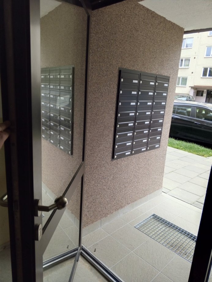 Prodej bytu 2+1 Nové Sady Olomouc - 8