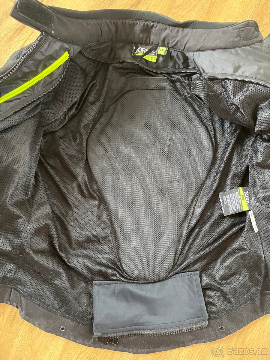 Dámský komplet na motorku XRC - 8