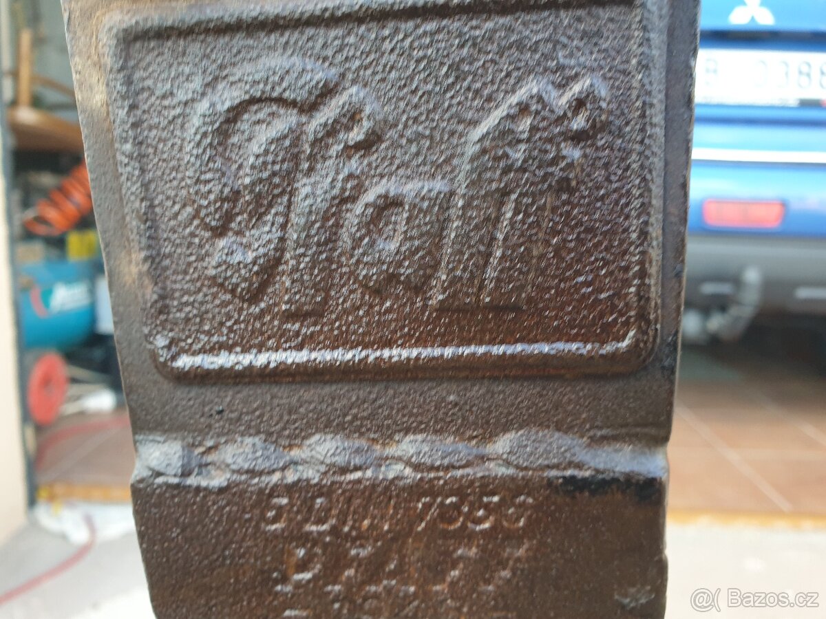 Hever pfaff 1924 retro - 8