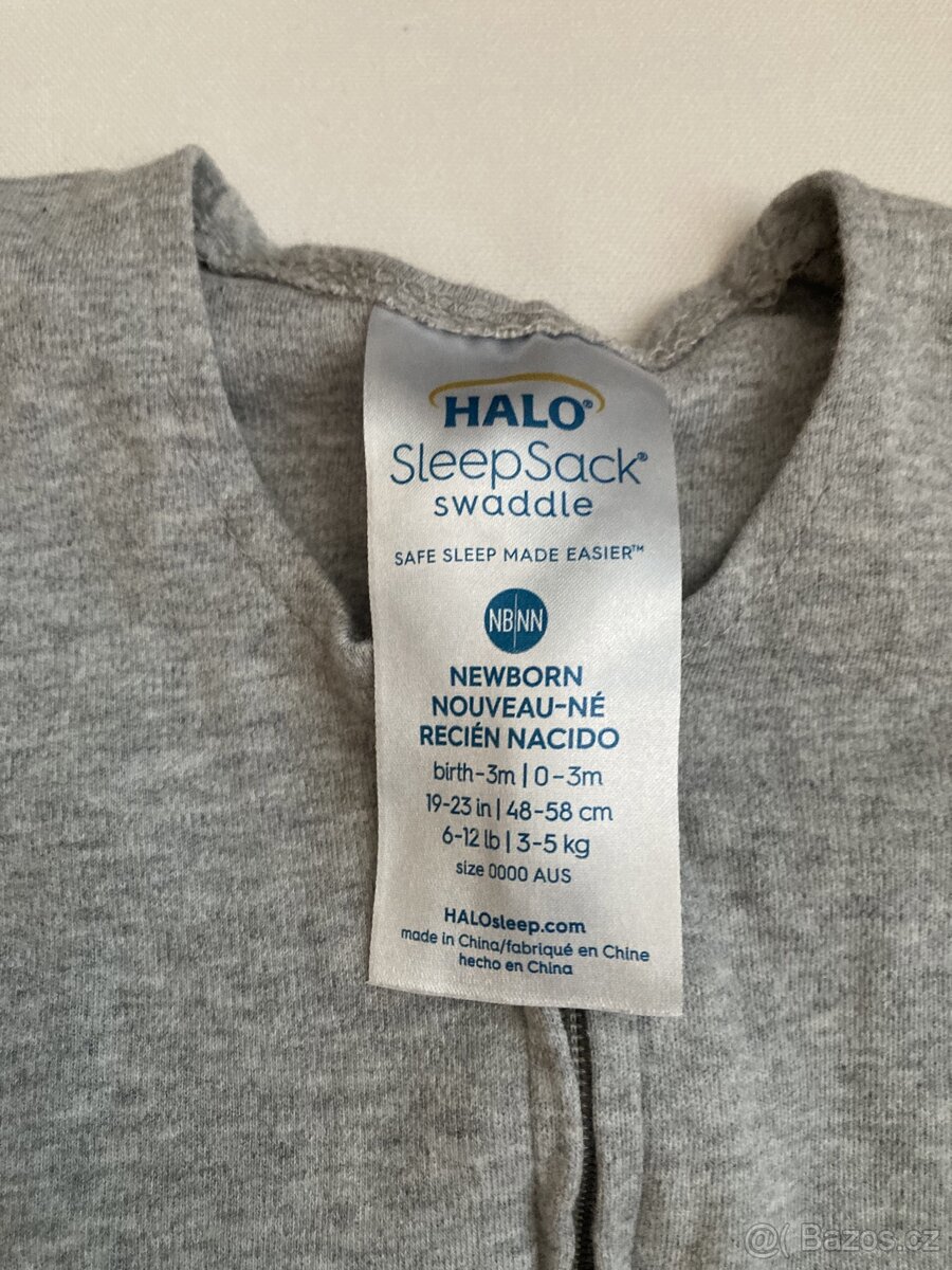 Zavinovačka - swaddler - 8