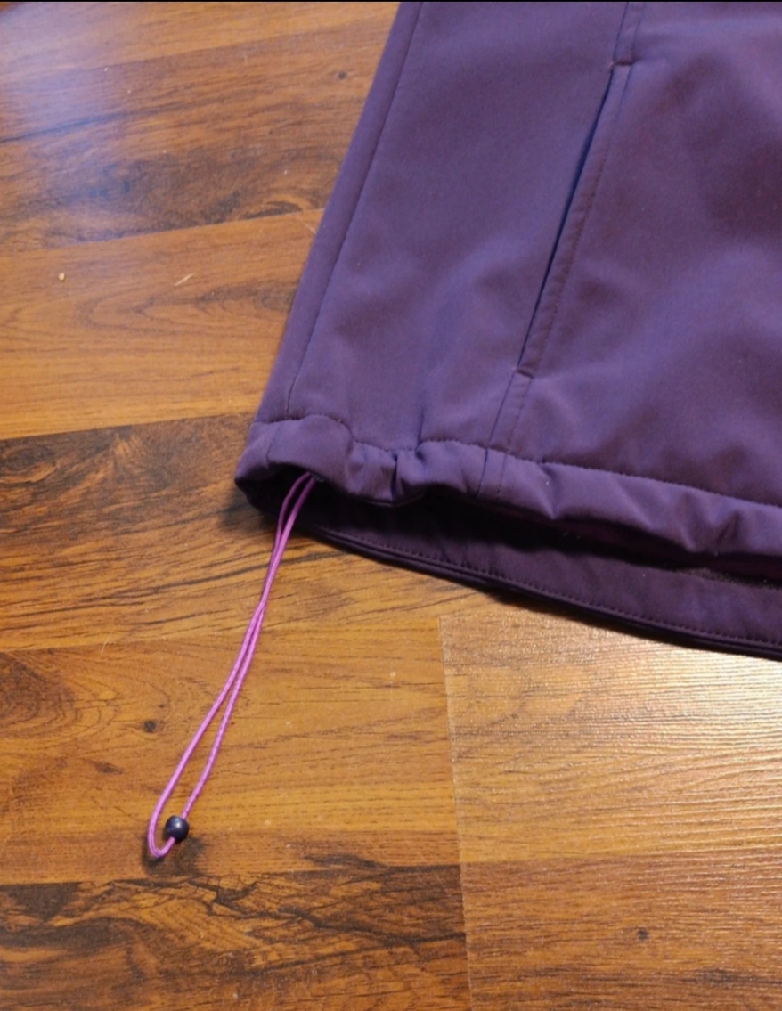 Softshellová teplejší bunda Willard - 8