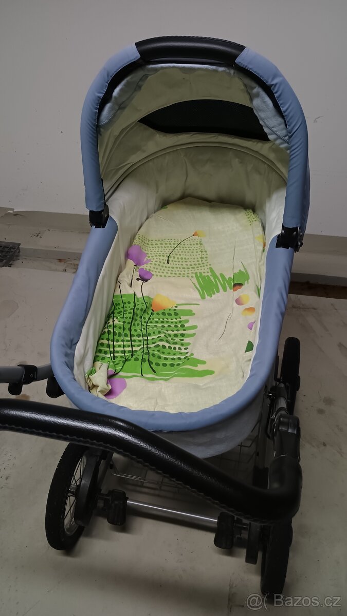 Kočárek JEDO dvojkombinace - 8