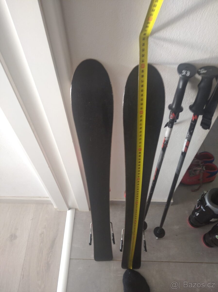 Dětské lyže - komplet. - 8