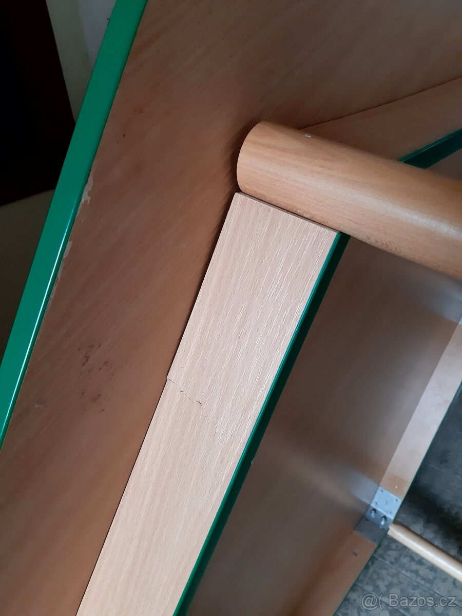 šestihranný stůl pro děti-spěchá- - 8