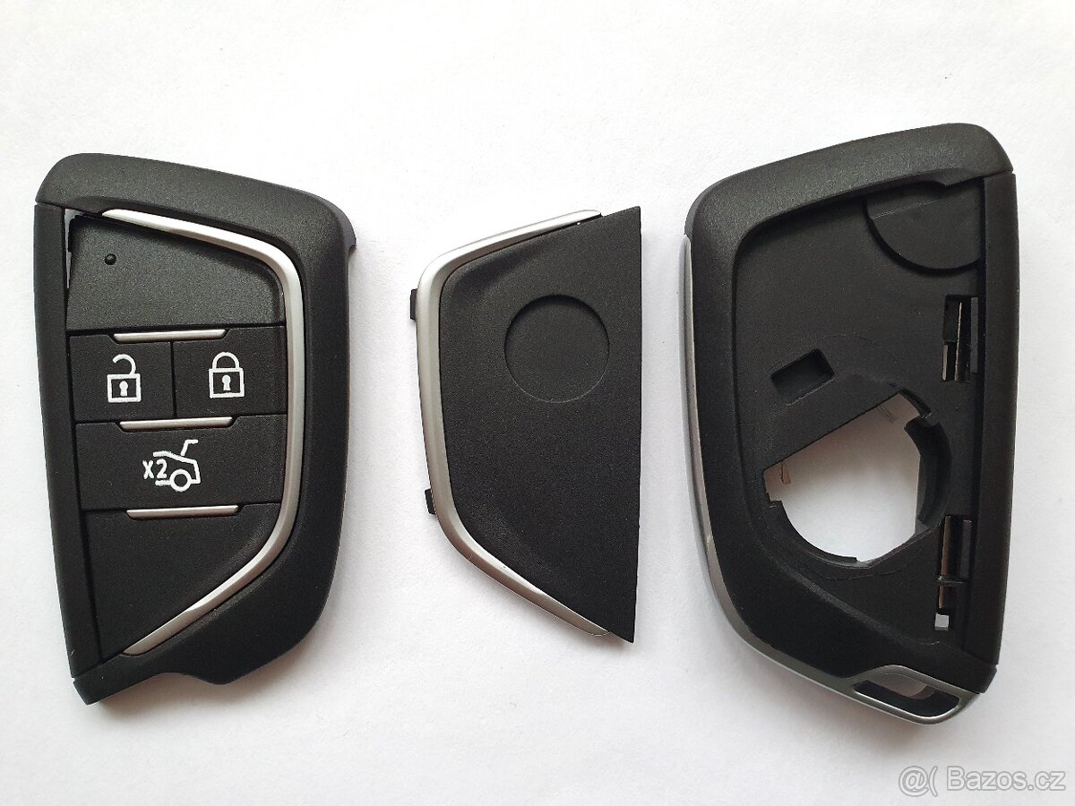 Klíč Opel Astra Insignia Vectra Mokka Zafira. Starší proved - 8
