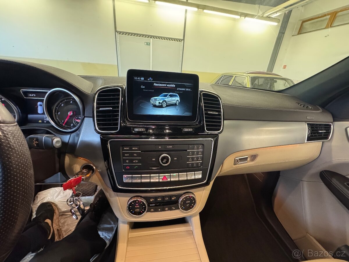 Mercedes Benz GLS 350CDI - 8