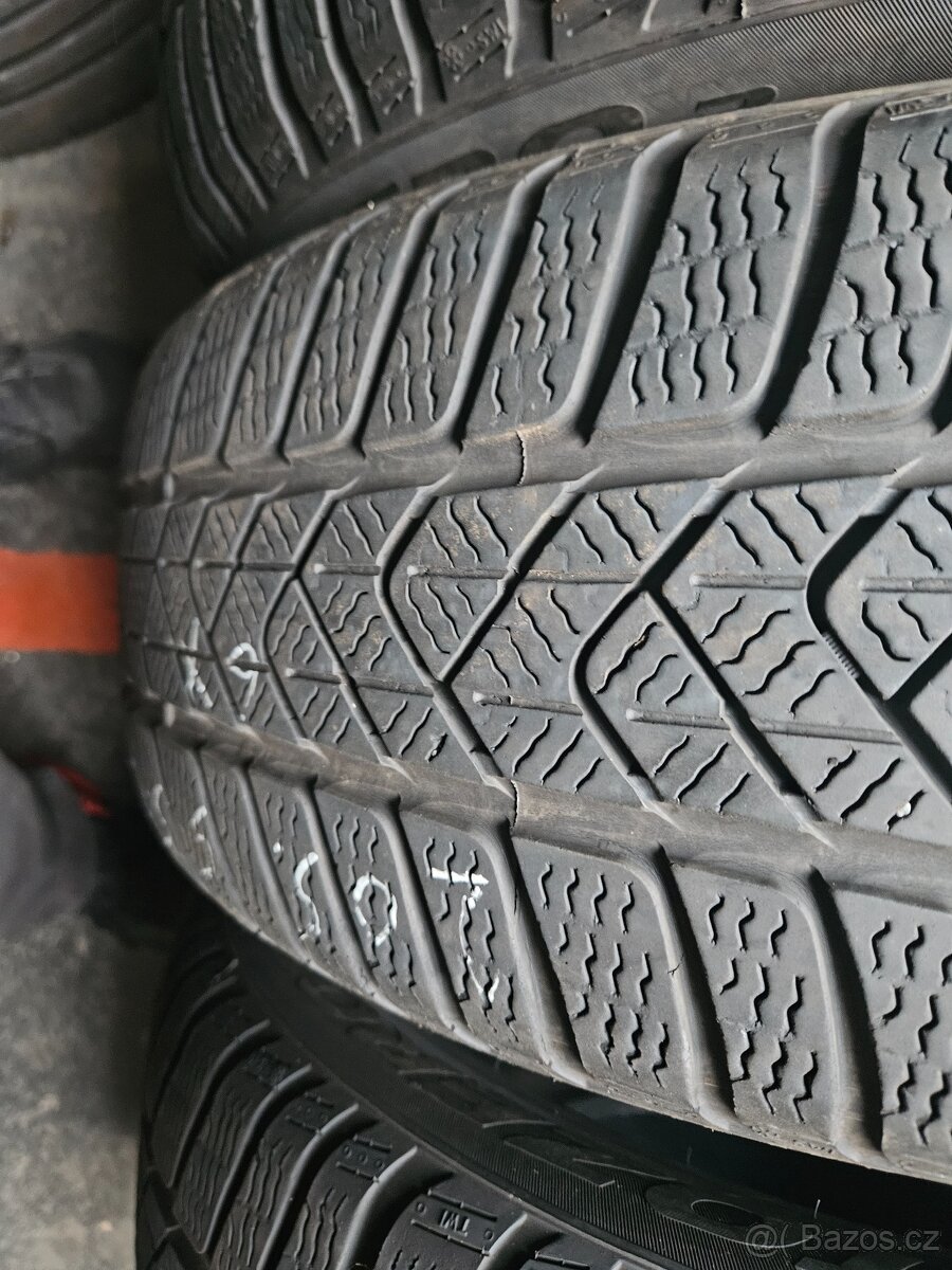 205/55R17 91H Winter Sottozero 3 MO PIRELLI - 8