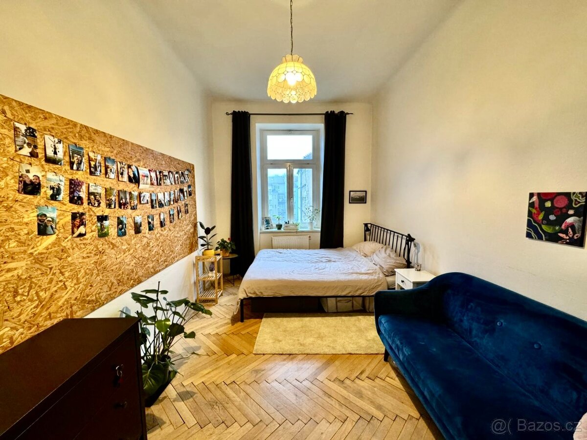 Prodej bytu 2+1, 70 m², Brno – Žabovřesky, ul. Zborovská - 8