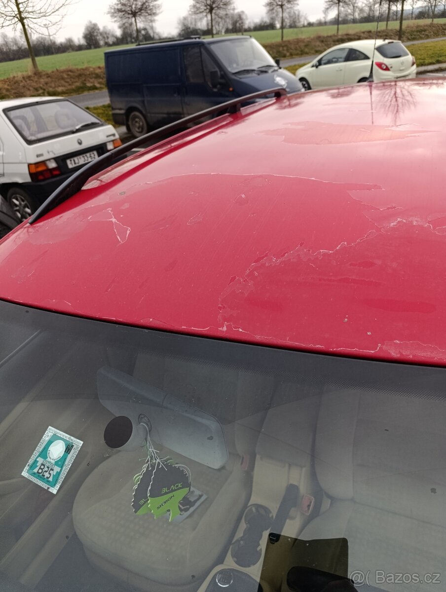 VW Passat B5.5 1.9 tdi - 8