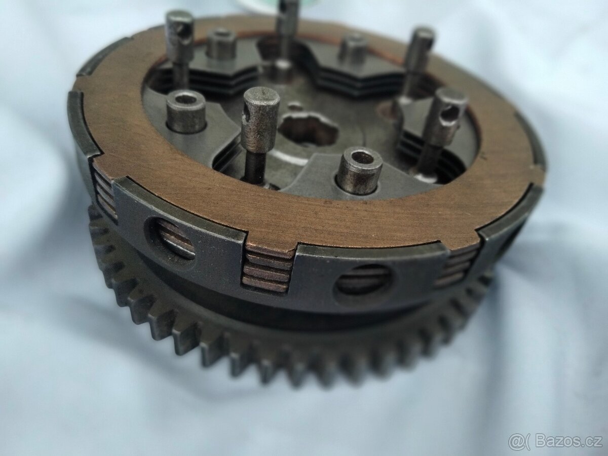 CZ motokros Spojka - 8