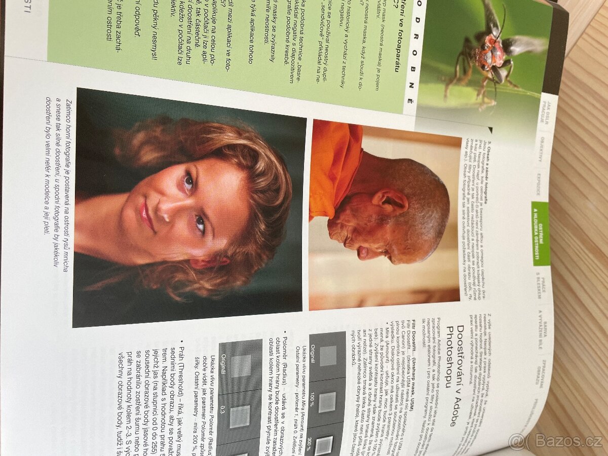 Kniha Mistrovství práce s DSLR - Roman Pihan - 8