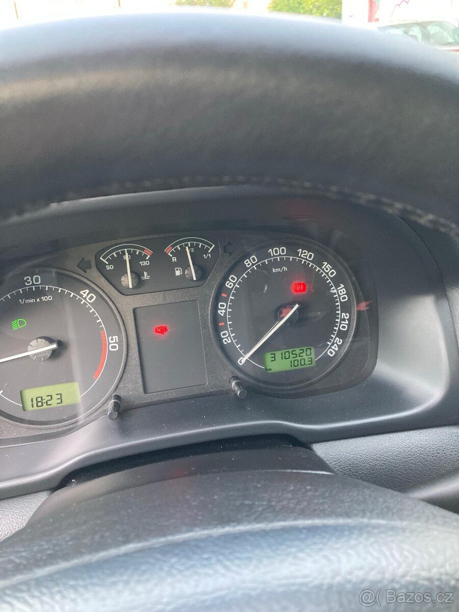 Škoda Octavia Combi 1.9TDI 96KW, 6ti stupñová - 8