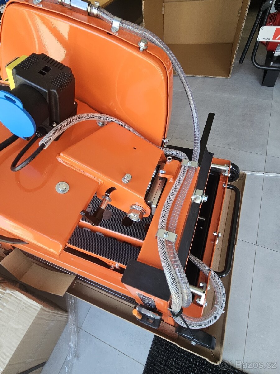 Gölz MS400 Stolová pila
uvedená cena je bez DPH - 8