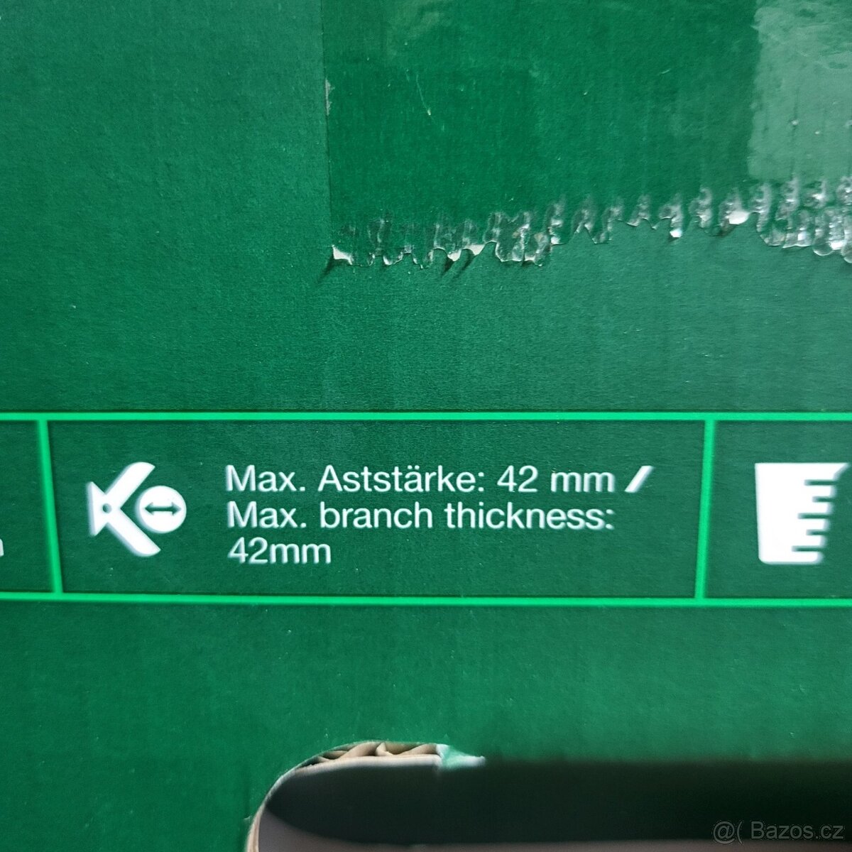 zahradní drtič válcový s nádobou, NOVÉ - 8