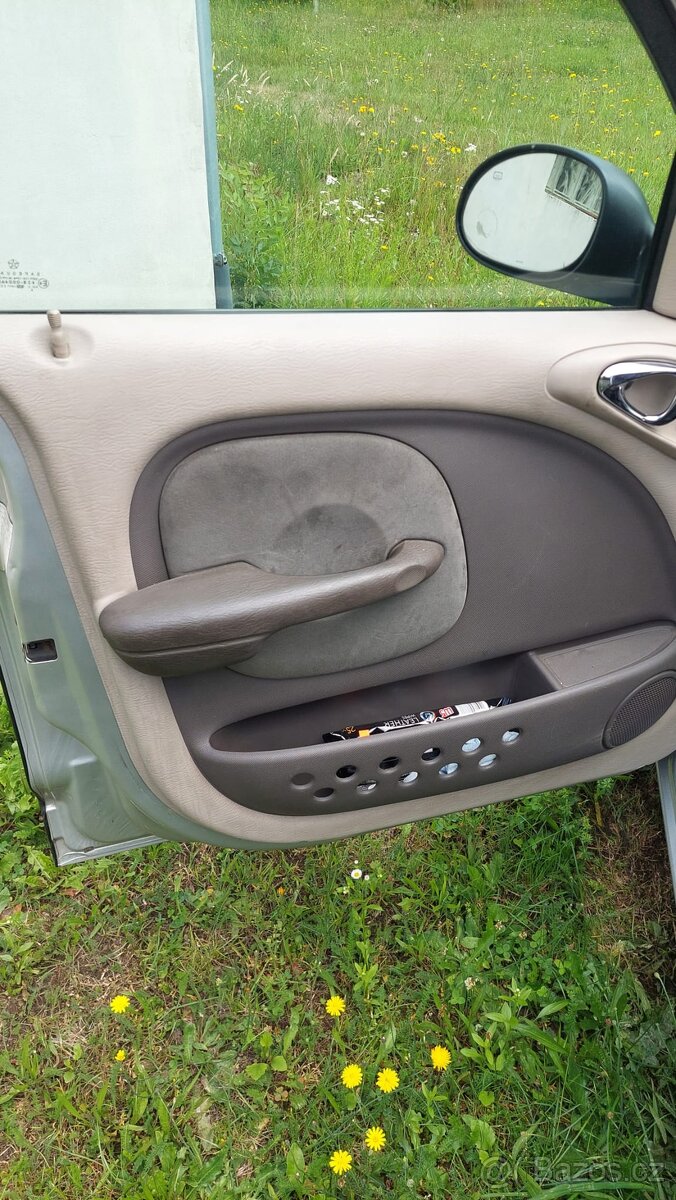 Chrysler pt cruiser 2.0 benzín 104kw - 8