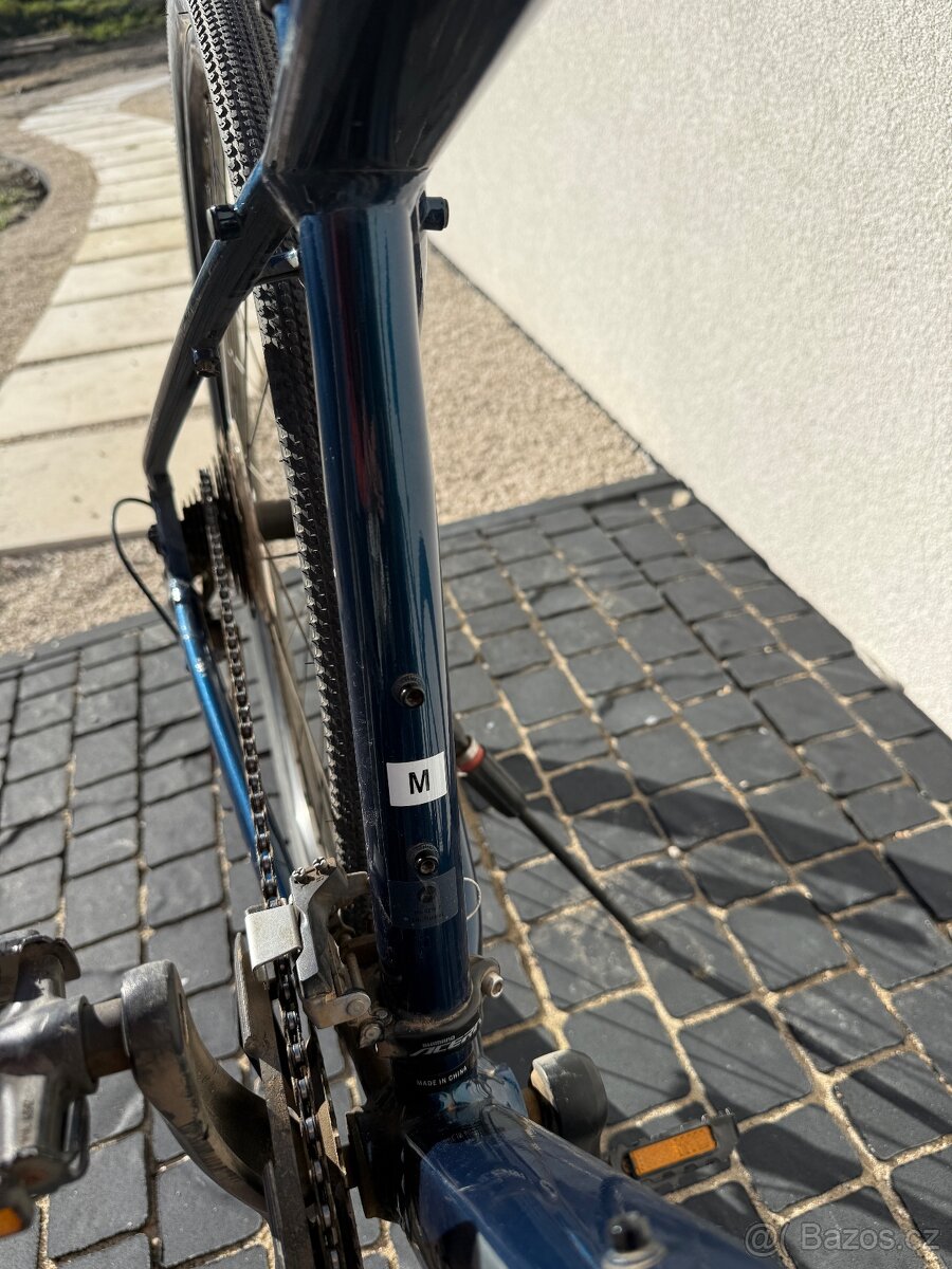 Trekingové kolo TREK Dual Sport 2 - 2022 mulsanne blue - 8