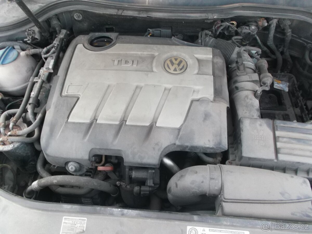 volkswagen Passat B6 - 8